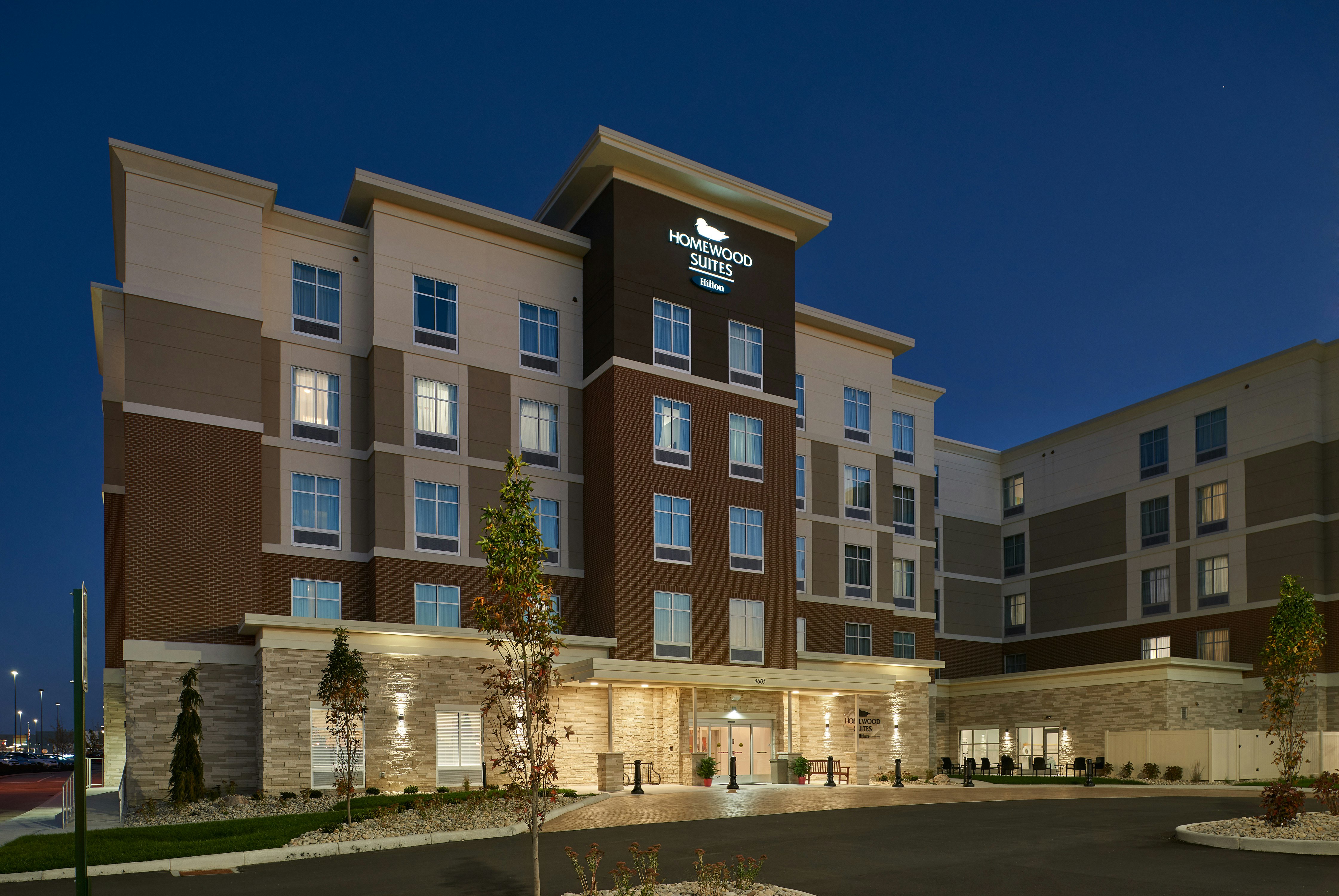 Homewood Suites by Hilton Cincinnati Midtown photo5