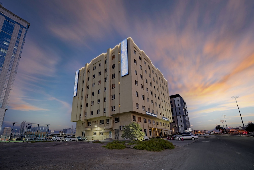 Action Hotel Ras Al Khaimah 4/50