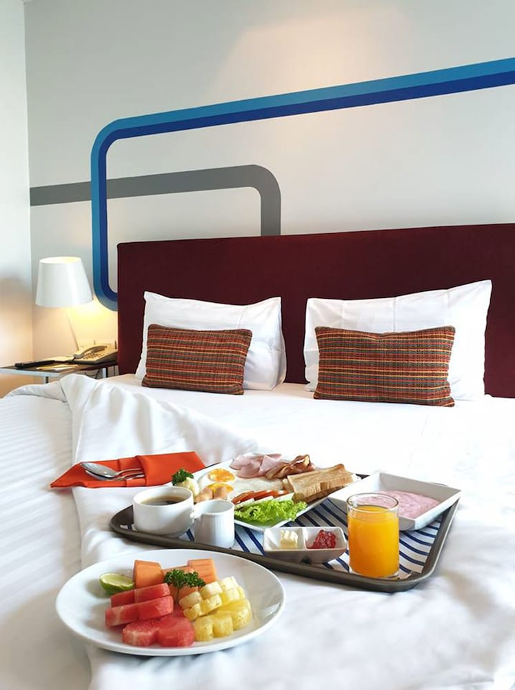 Fx Hotel Metrolink Makkasan 27/41