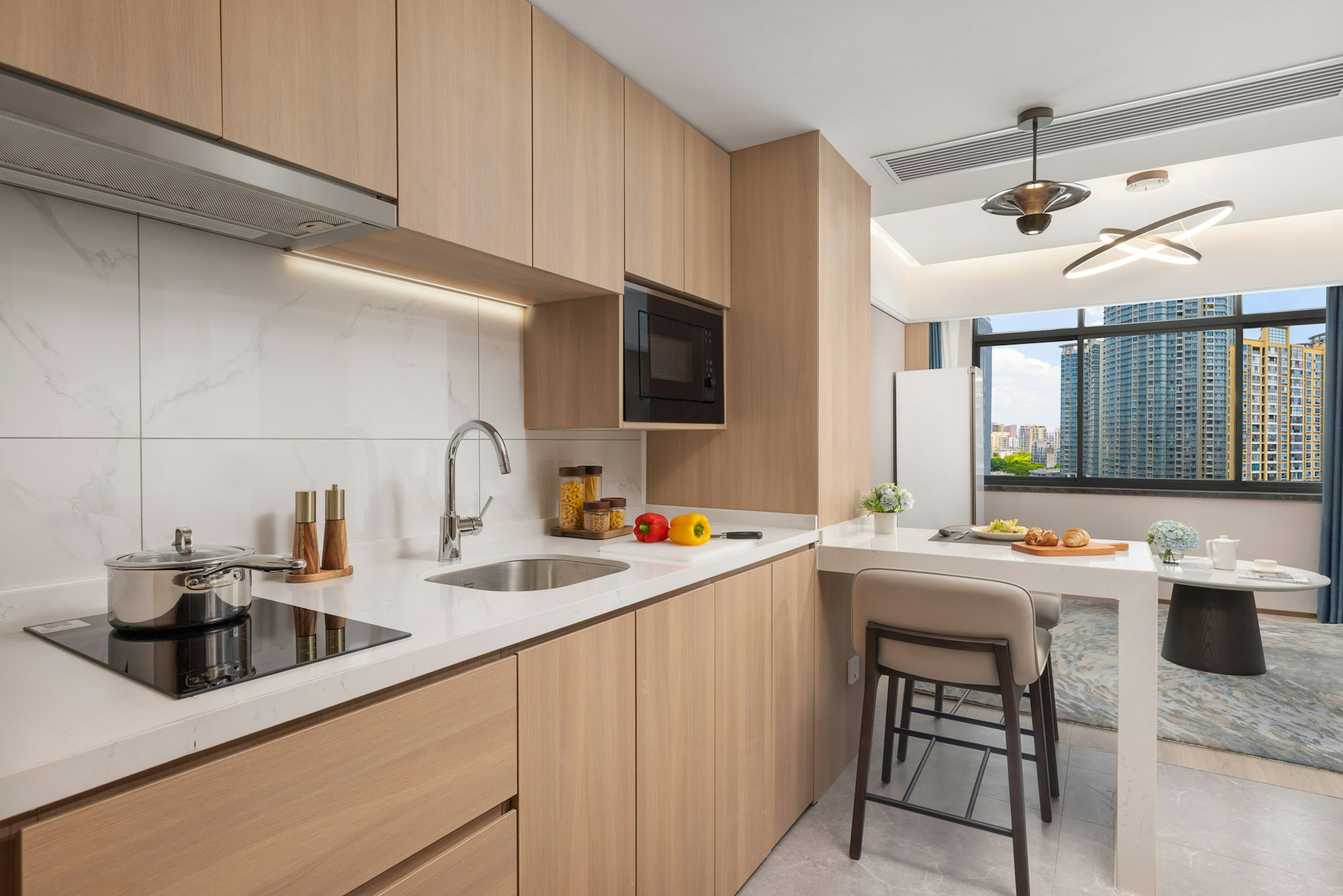 Oakwood Central Wuxi 41/50