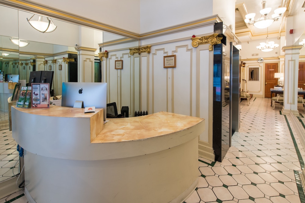 Union Square Plaza Hotel 20/77
