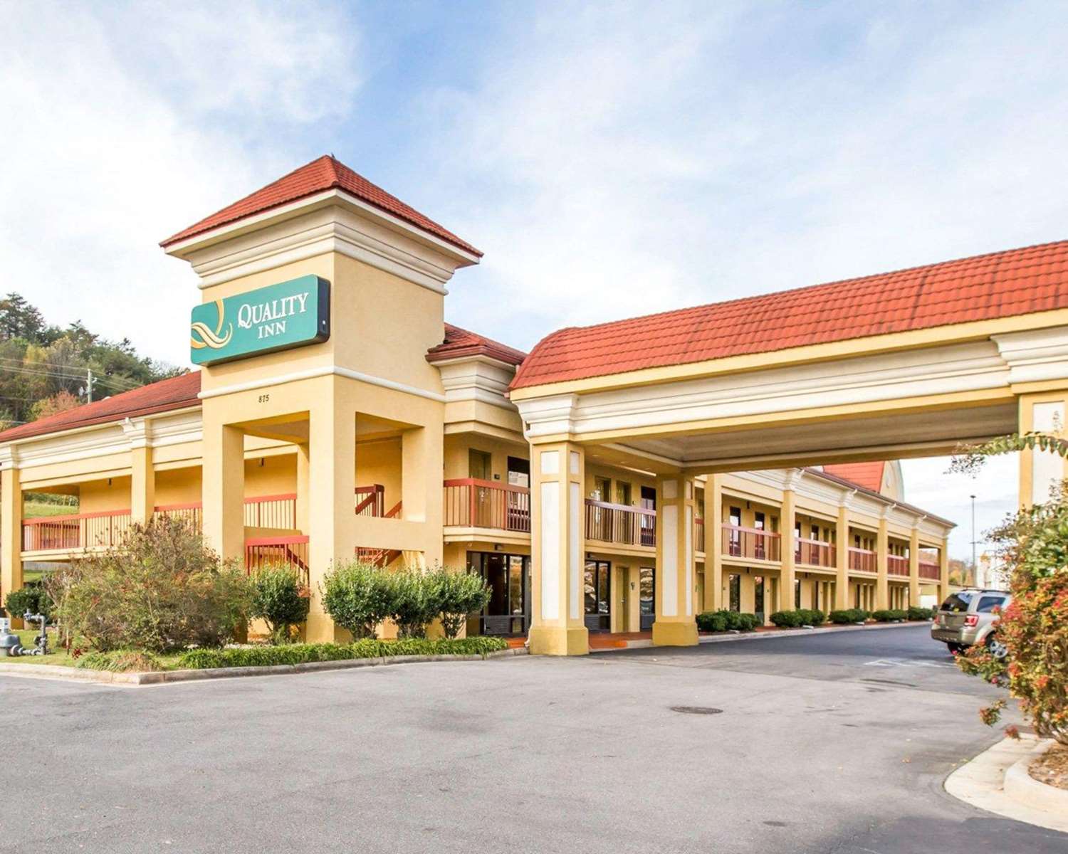 Quality Inn Dalton Central 2/17