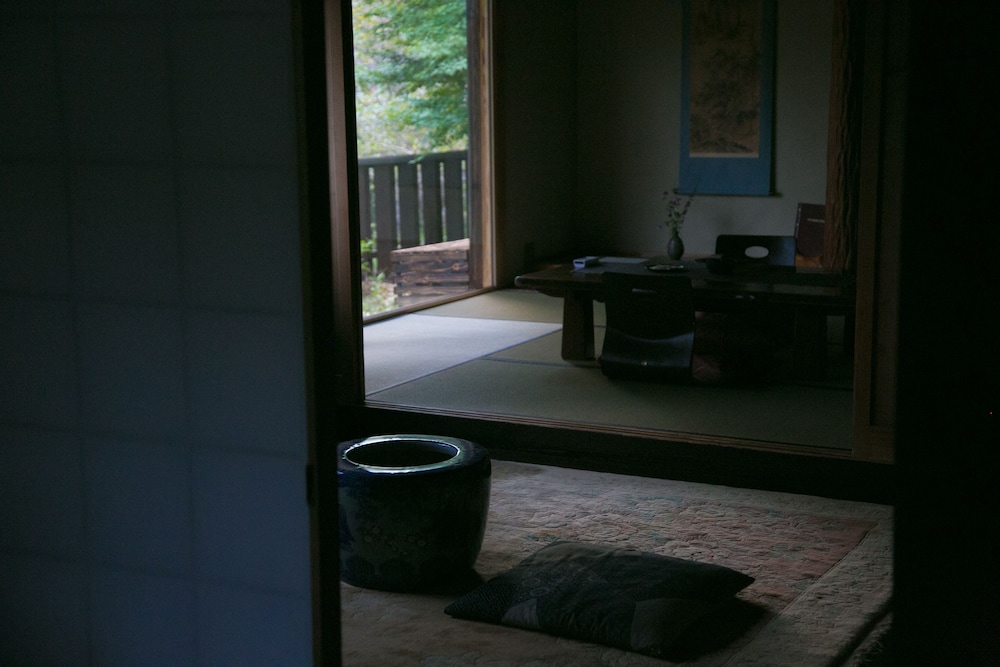 The Kingfisher Resort (Shukubo Kawaseminoshou) 39/50