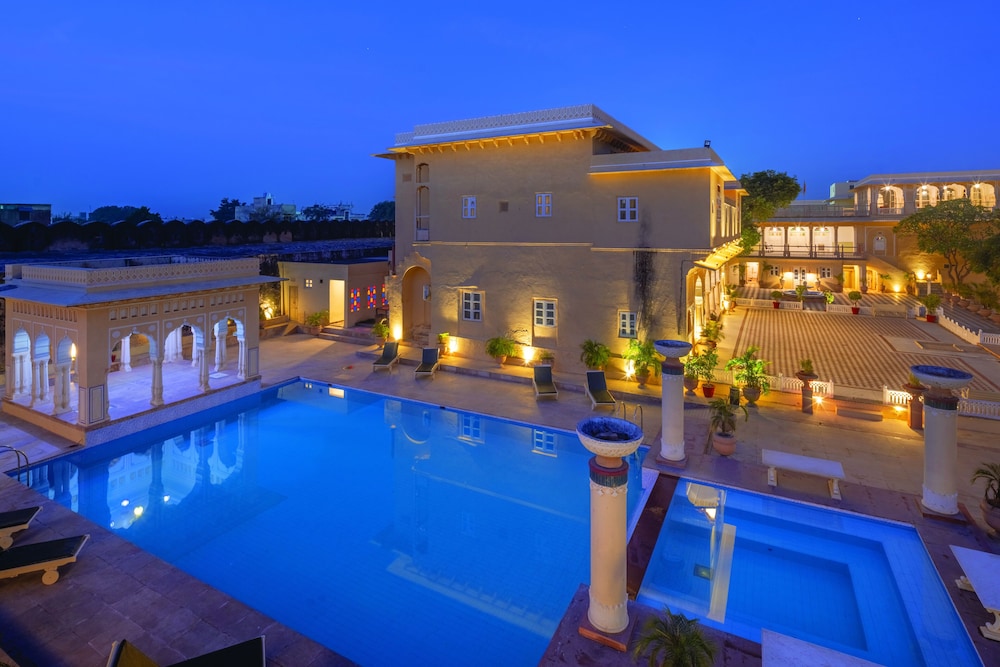Chomu Palace Hotel 22/50