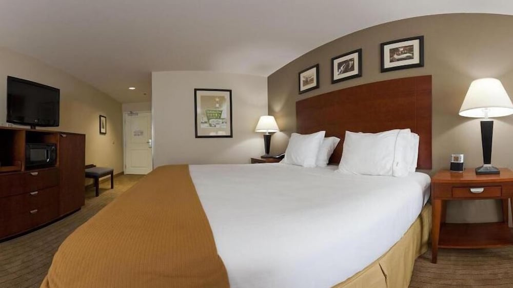 Holiday Inn Express Hotel Suites Searcy 22/50