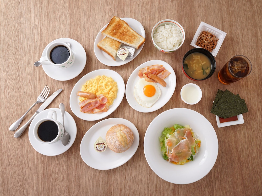JR-East Hotel Mets Komagome 55/63