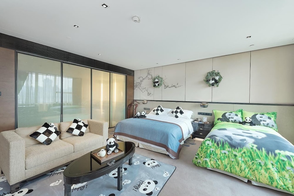 Radisson Blu Hotel Chongqing Shapingba 22/55