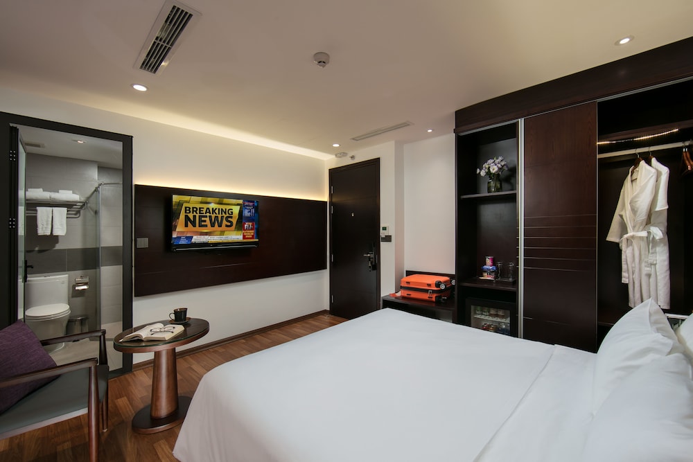 Hanoi Fiesta Hotel & Spa 10/42