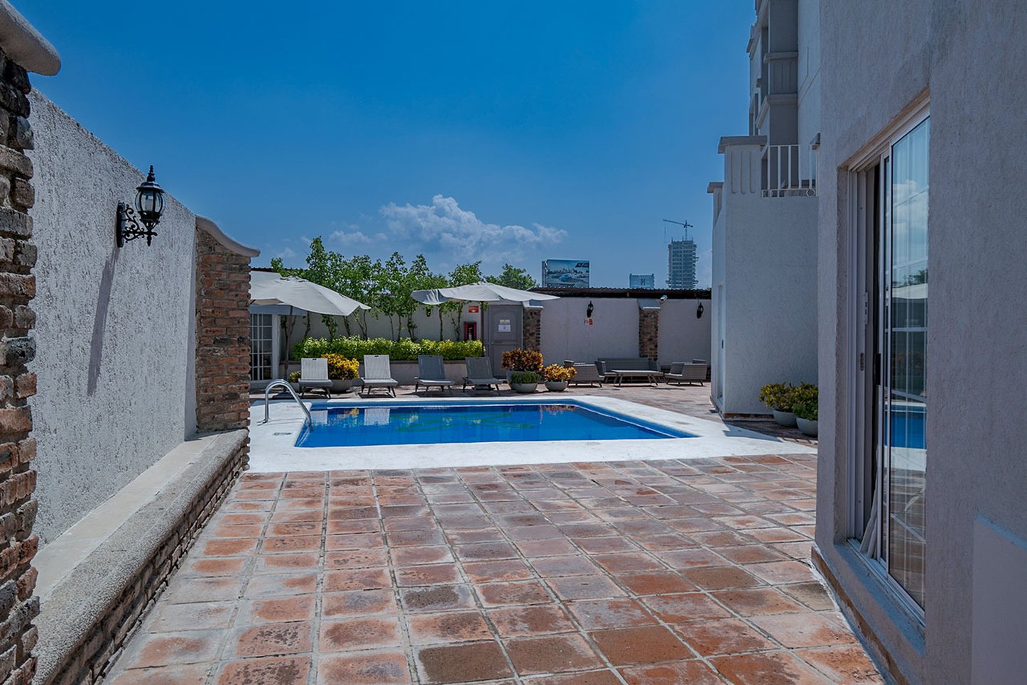 Suites Mexico Plaza Campestre 38/42