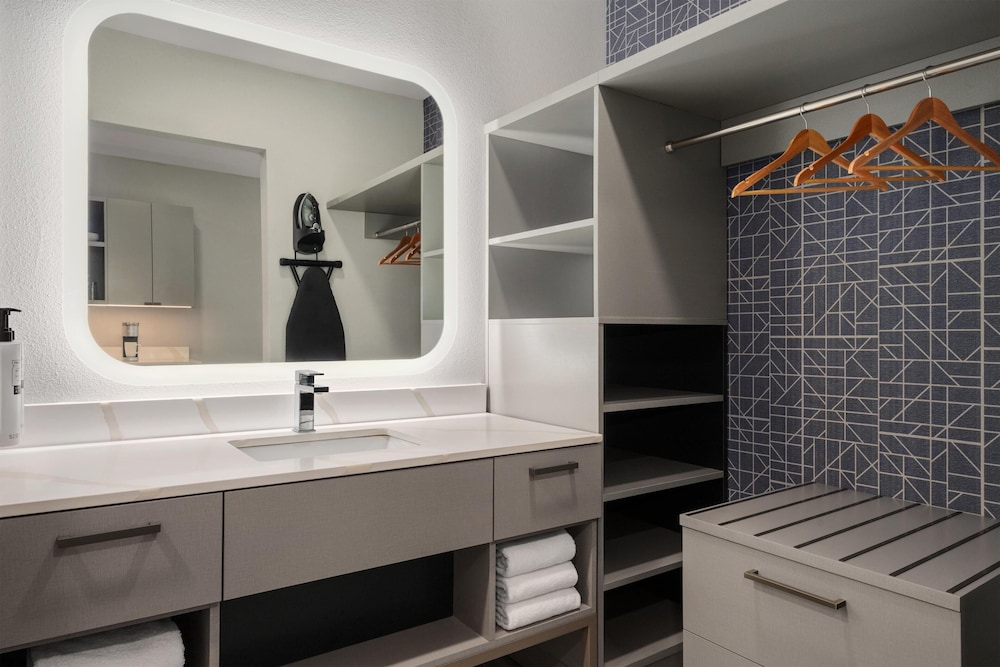 Efficiency, Suite, King Bed، Homewood Suites by Hilton Coppell DFW Airport North 4/4