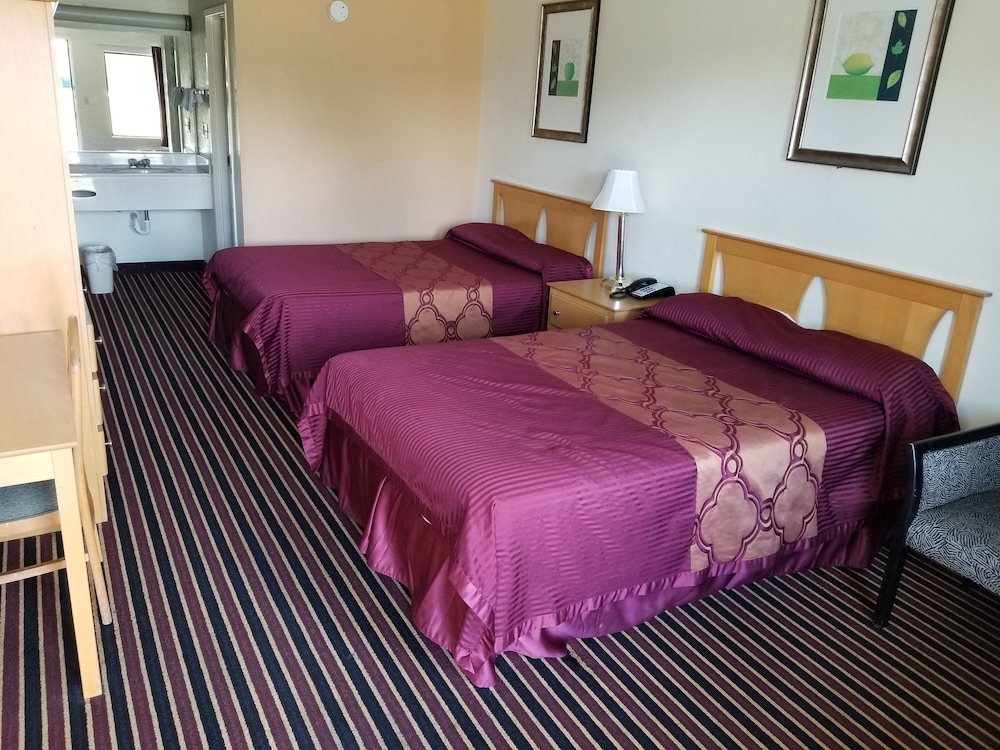 Americas Best Value Inn 12/40