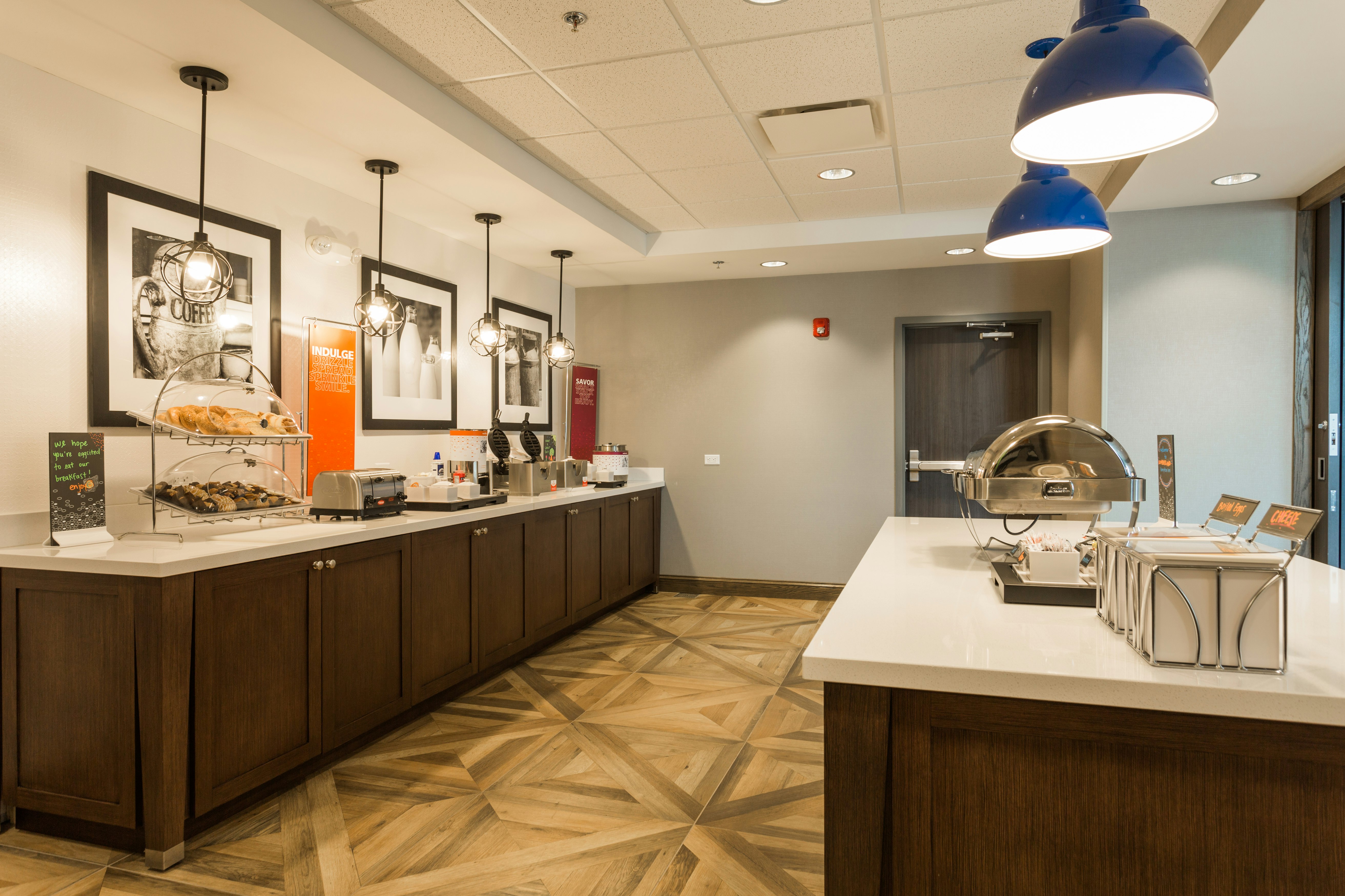 Hampton Inn Cumberland Md 13/20