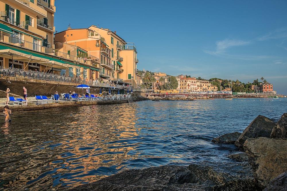 Hotel Italia e Lido Rapallo photo2
