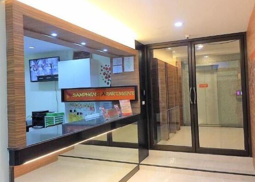 Sampheng Apartment 9/45