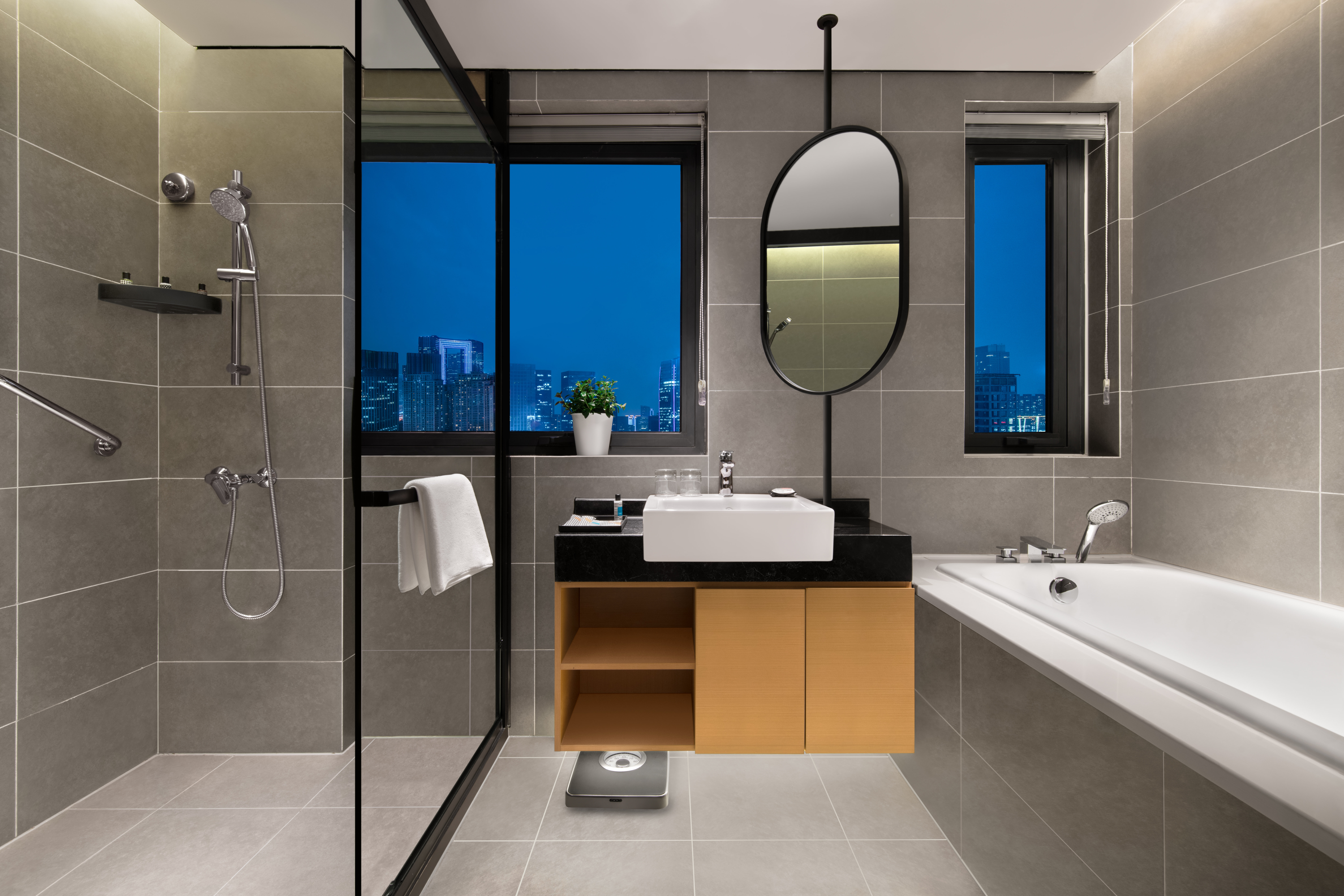 Citadines Gaoxin Chengdu 20/21