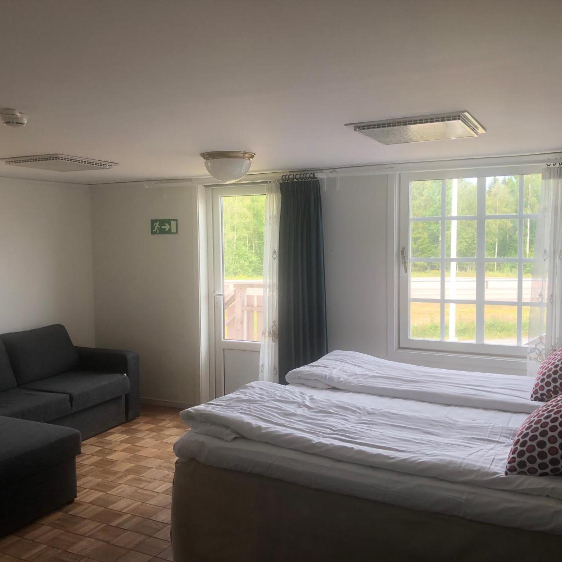 Hotell Skulesjon 8/29