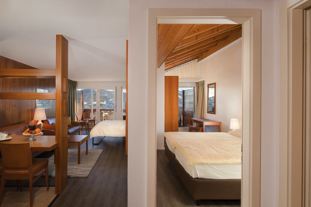 Helvetia Intergolf Hotel And Aparthotel 33/70