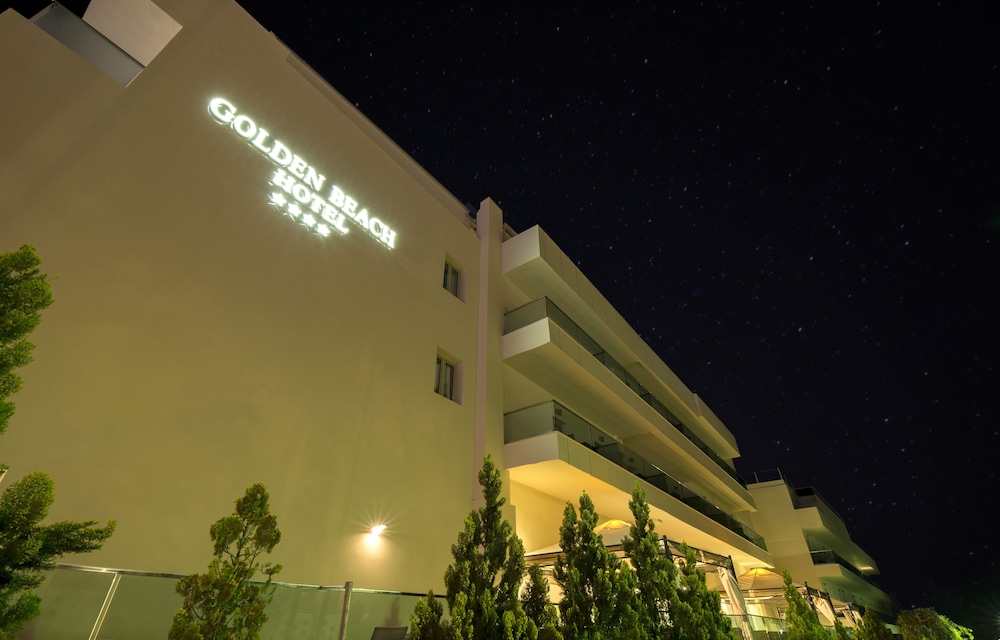 Golden Beach Hotel in HERSONISSOS