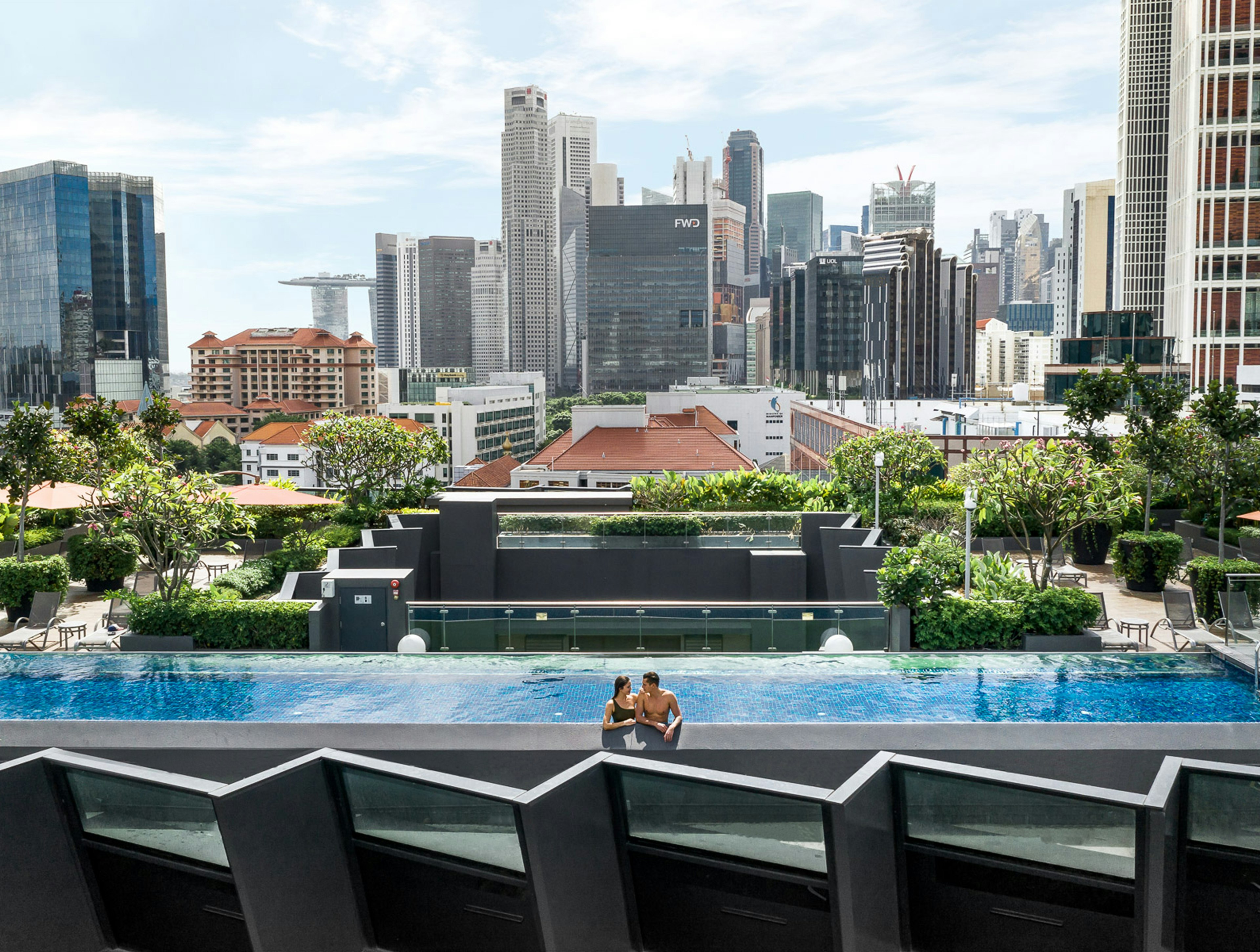 Holiday Inn Express Singapore Clarke Quay 44/48