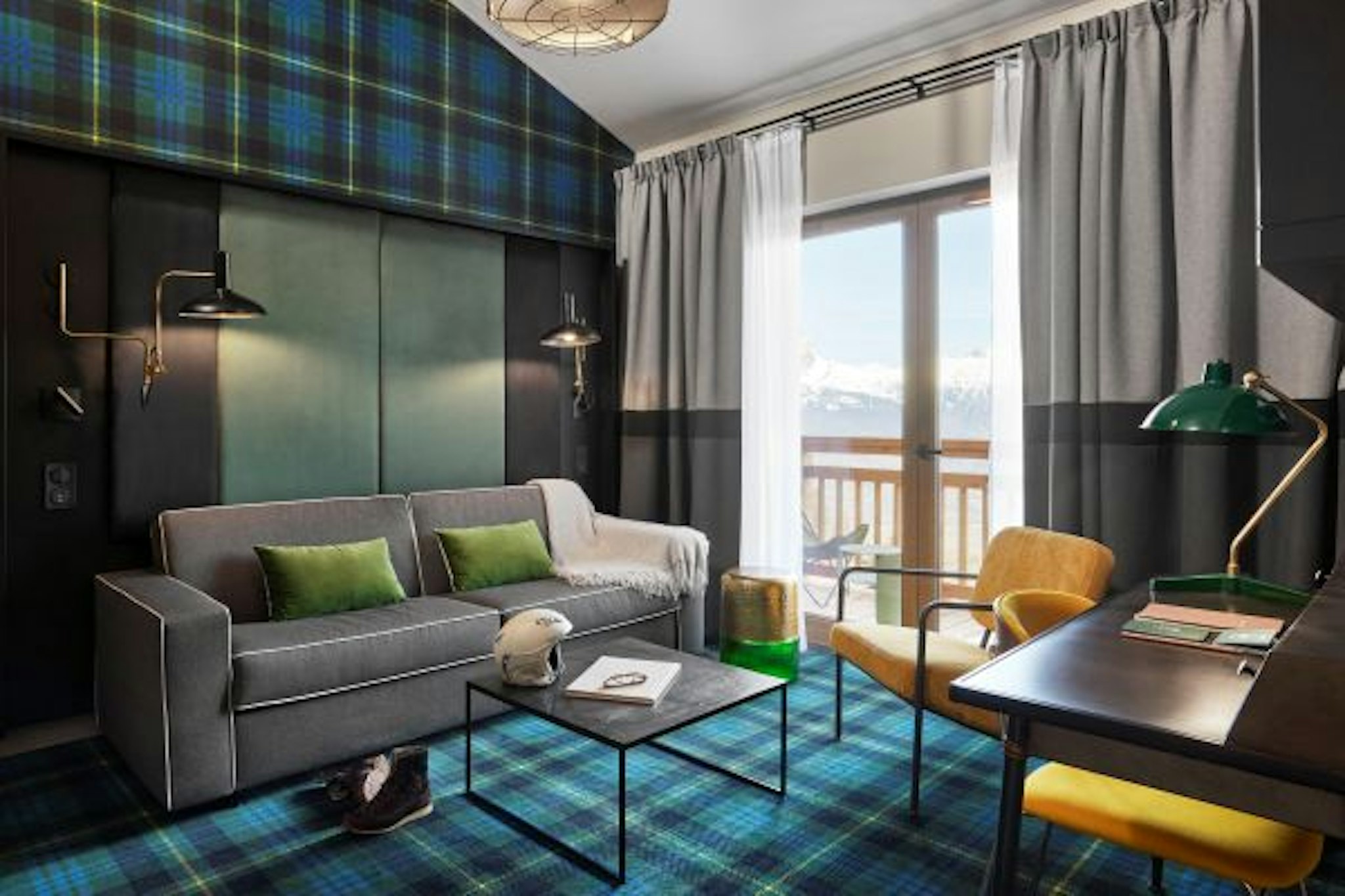 Chalet Hotel Alpen Valley 31/53