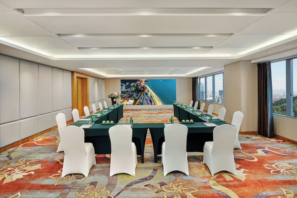 PAN PACIFIC XIAMEN 60/63