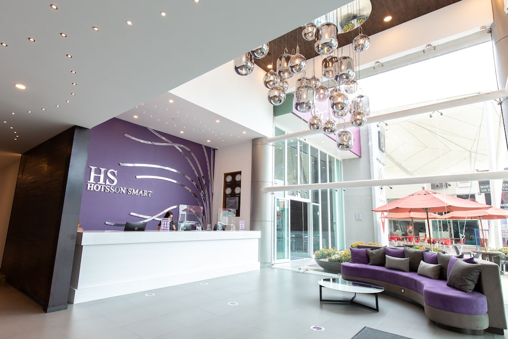 HS HOTSSON Hotel Smart Leon Centro Max (ex Wyndham Garden Leon Centro Max) 7/48