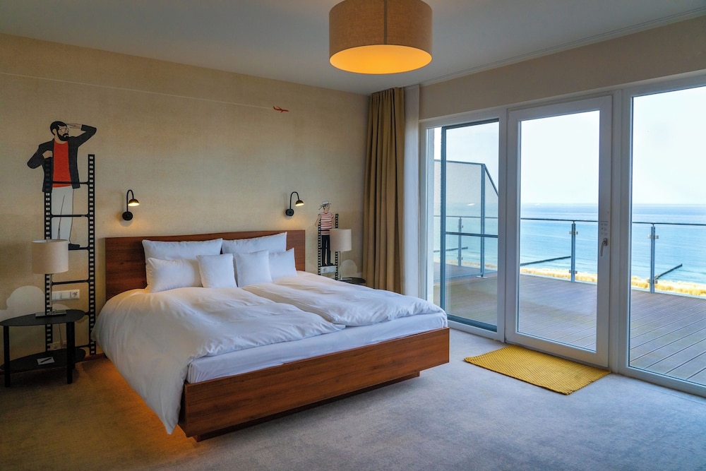 Superior, Suite, King Bed