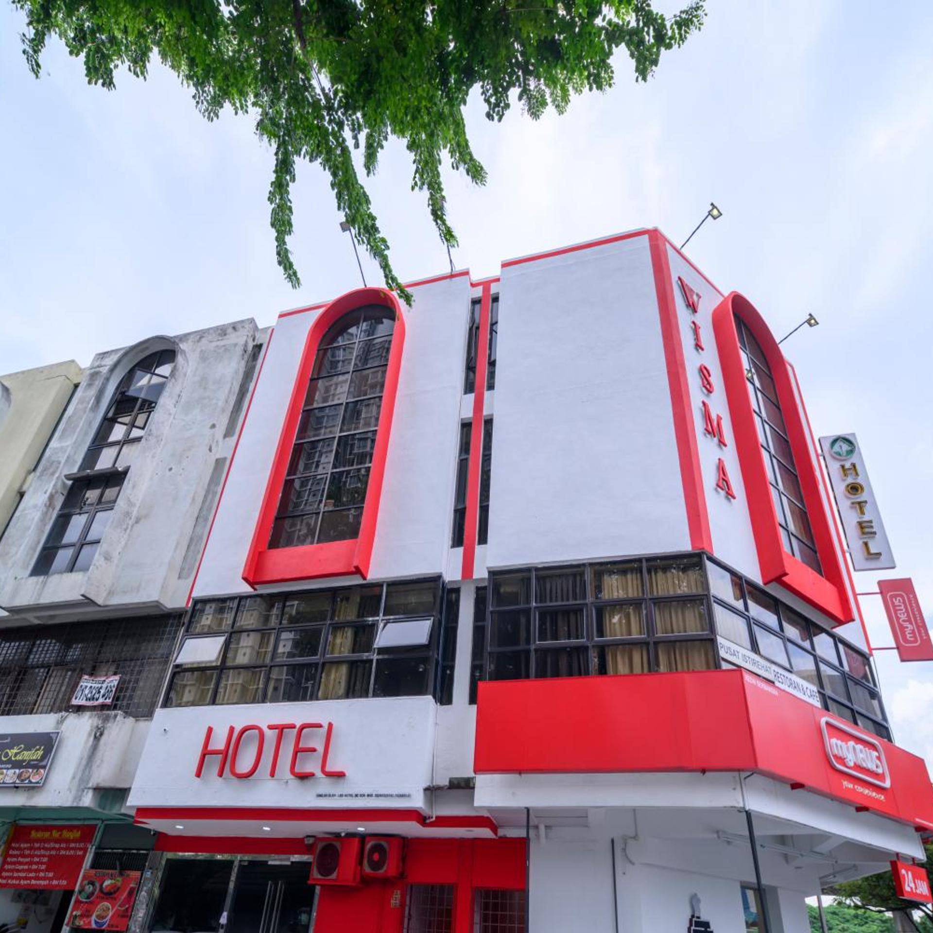 Beez Hotel Kuala Lumpur 4/61