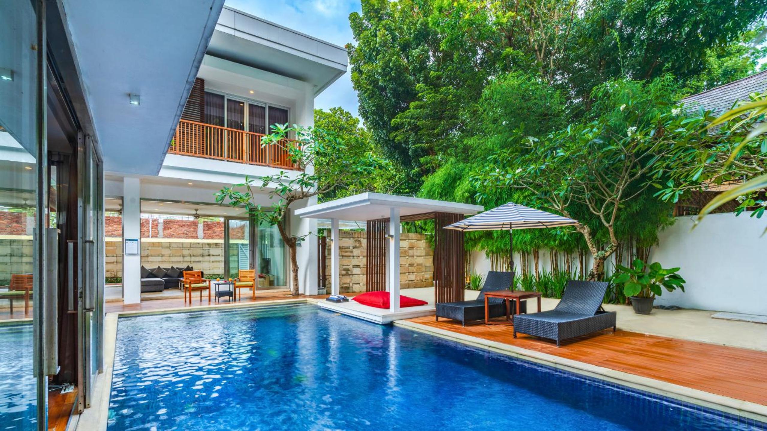 The Kharma Villas Yogyakarta 38/41