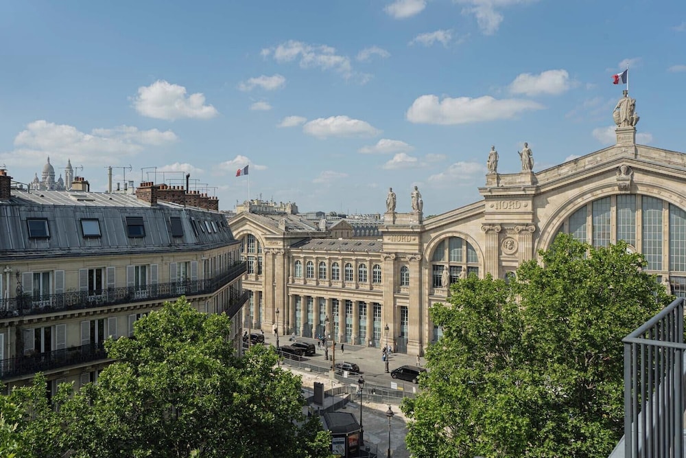 25hours Hotel Paris Terminus Nord 69/72