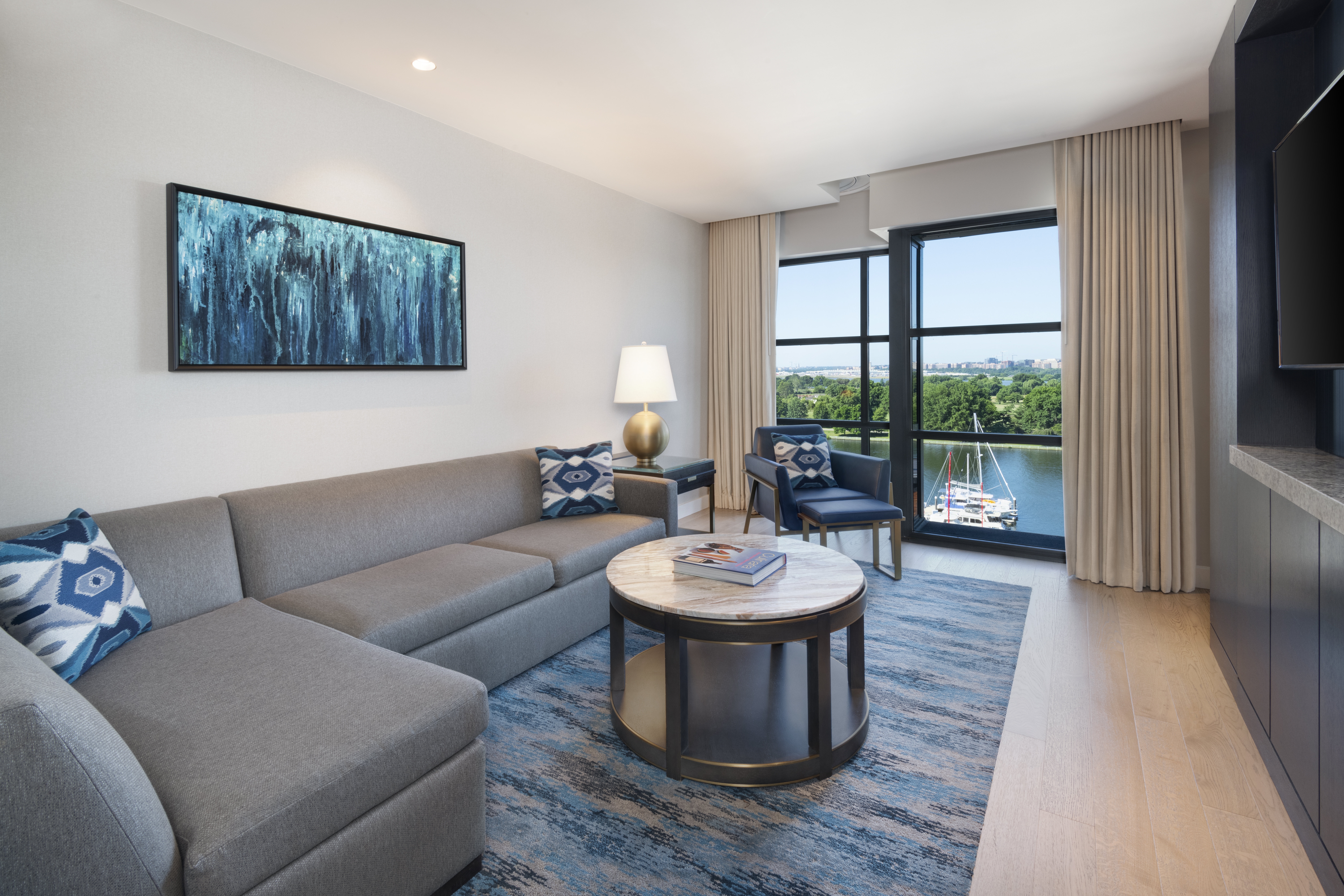 InterContinental Washington D.C. - The Wharf, an IHG Hotel 53/82
