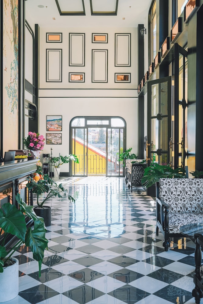 Goldient Boutique Hotel 4/50