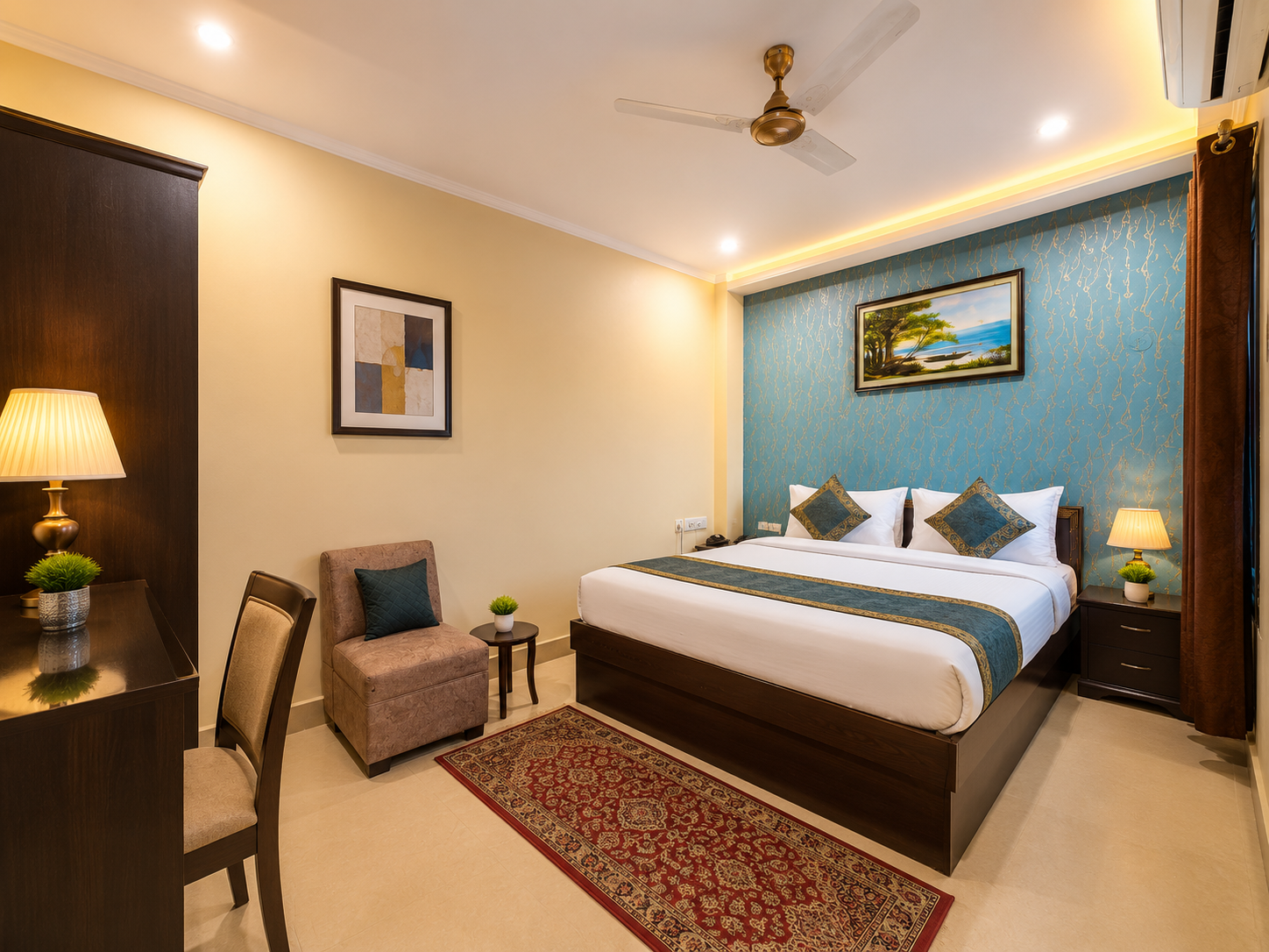 Oyo 2065 Hotel Ashoka Grand 20/34