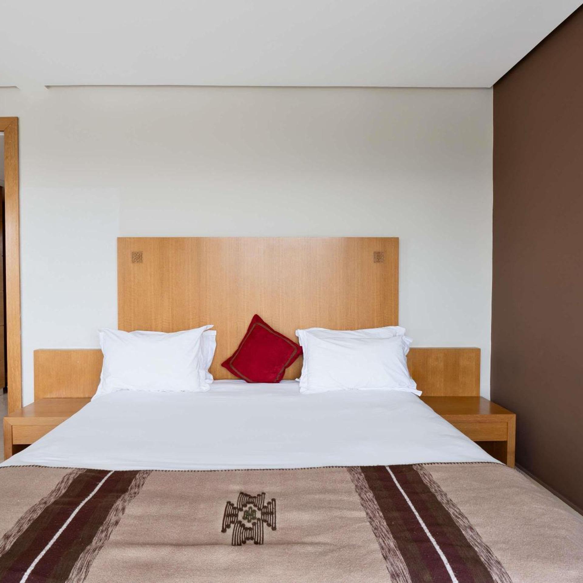 Junior Suite, Triple, Mountain View, Sea View, Building
