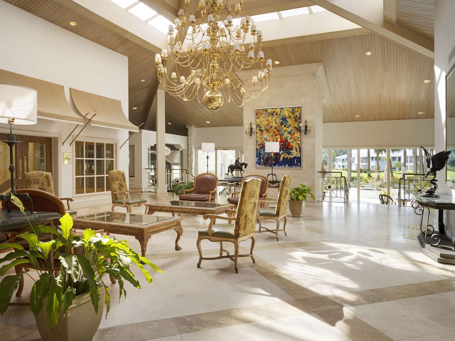 lounge