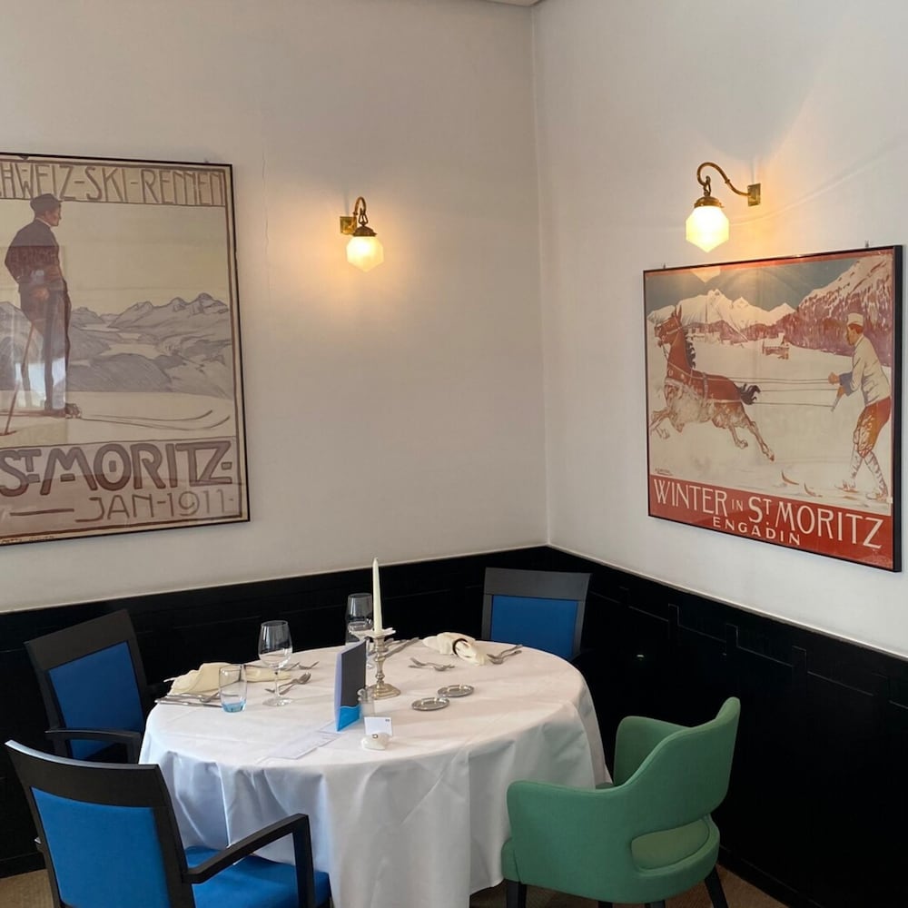 Hotel Schweizerhof, Sils Maria, a Faern Collection Hotel 61/74