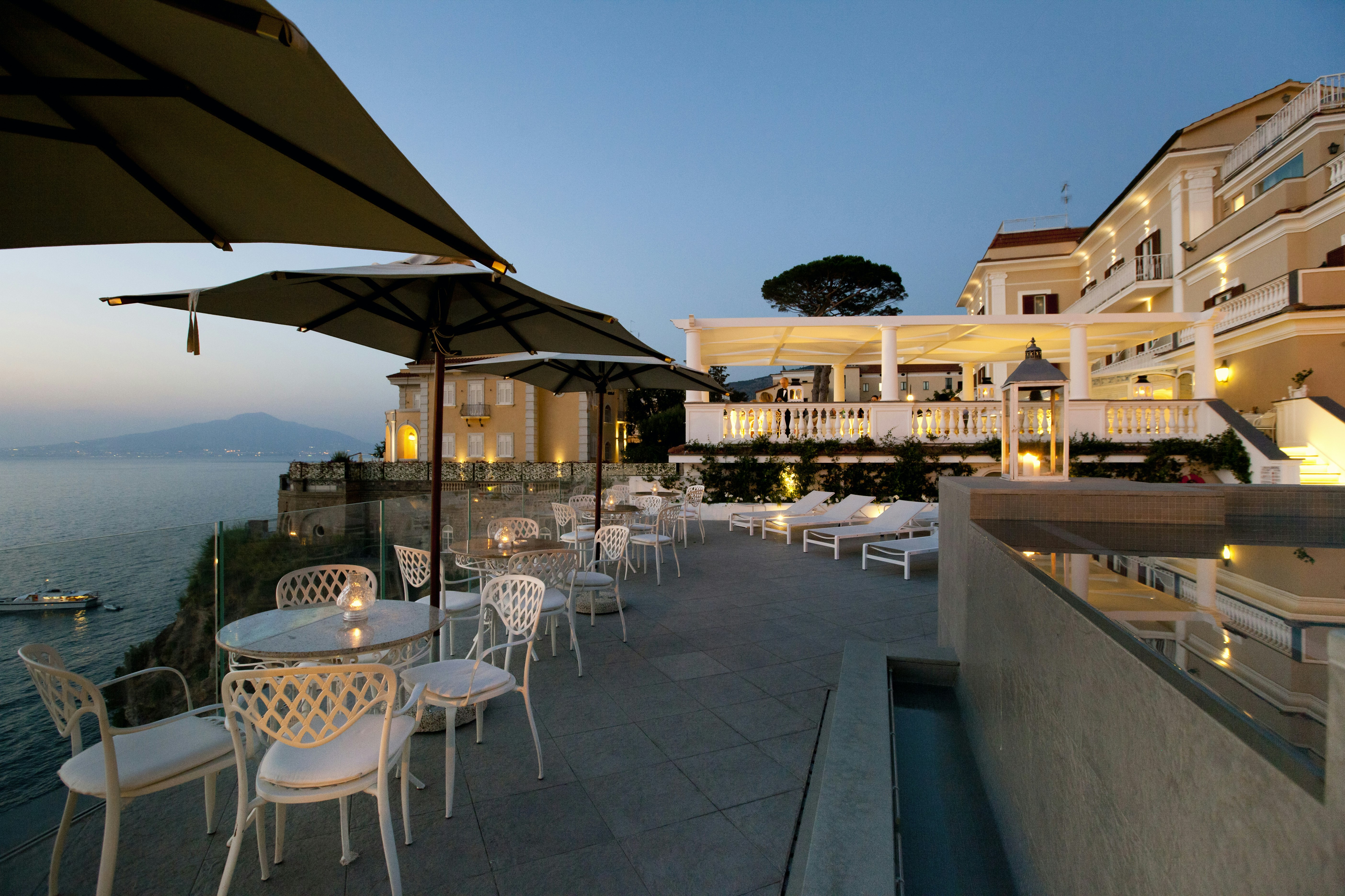 Hotel Corallo Sorrento 76/80