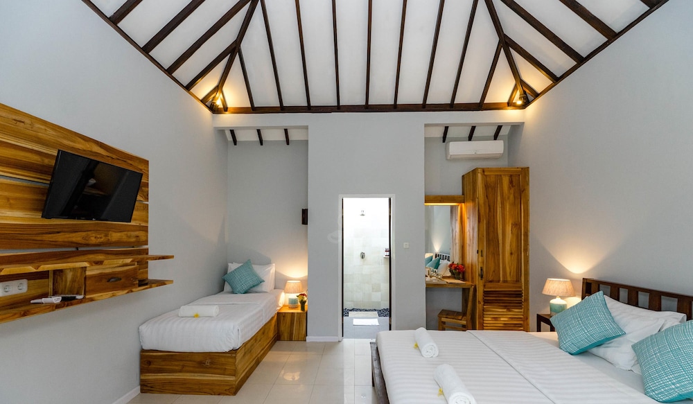 Bale Sampan Bungalows 40/64