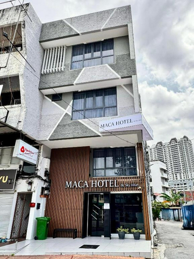 Maca Hotel by Sky Hive 1/11
