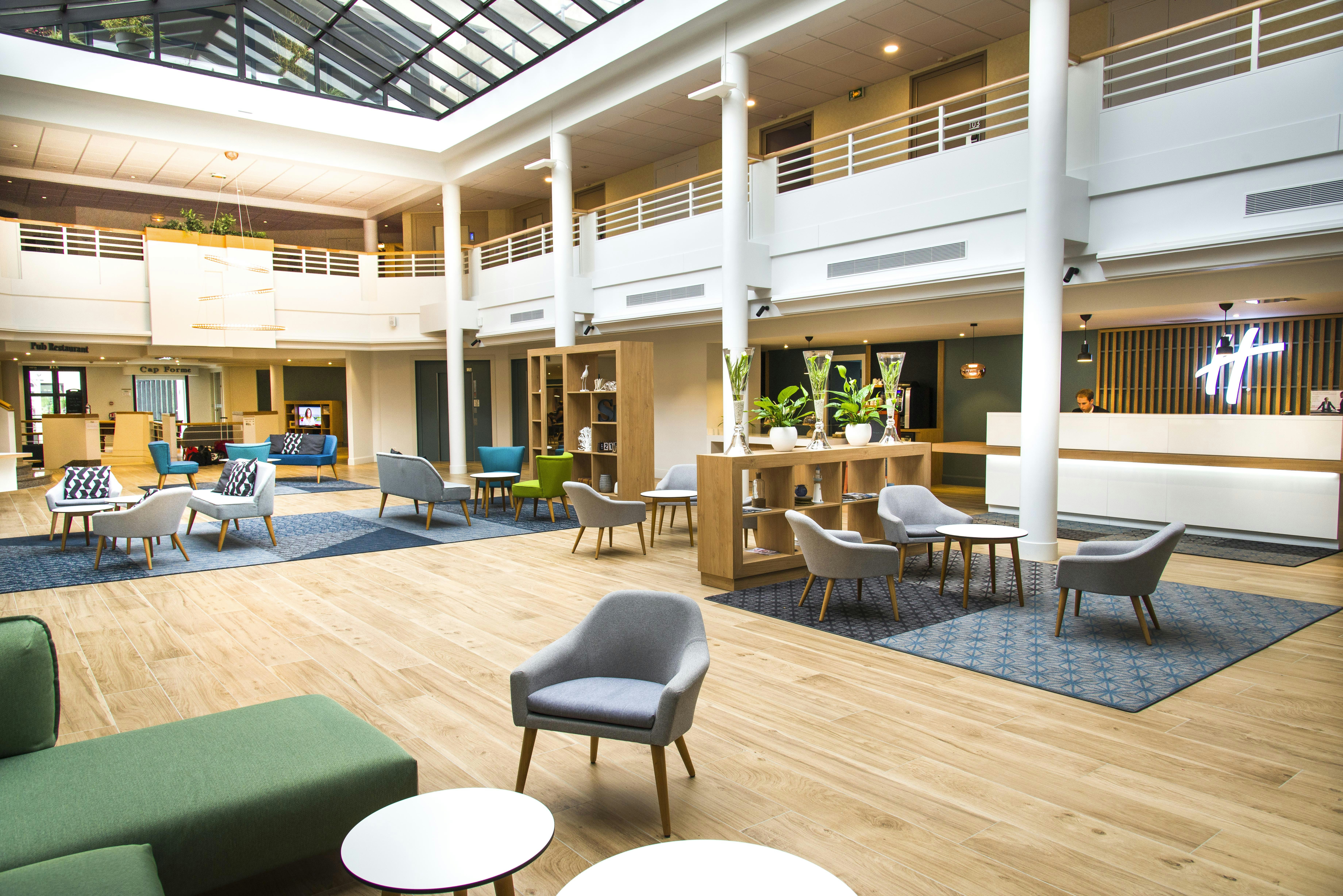 Holiday Inn Calais - Coquelles 13/37