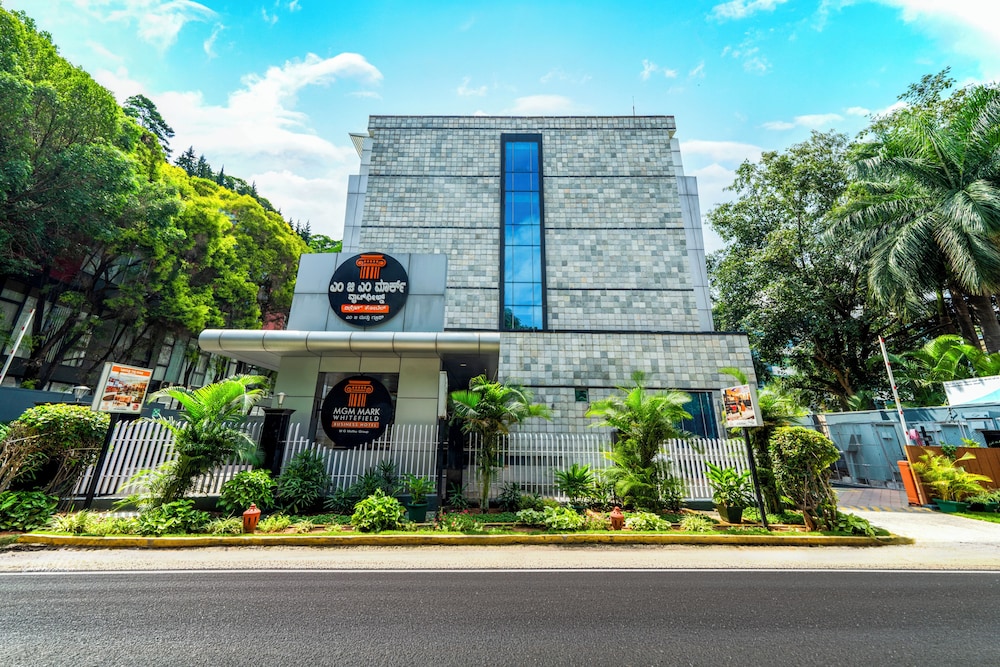 Mgm Mark Whitefield Hotel in BANGALORE
