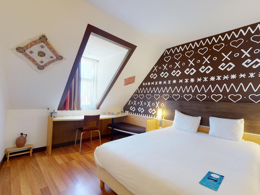Ibis Bratislava Centrum Hotel 9/66