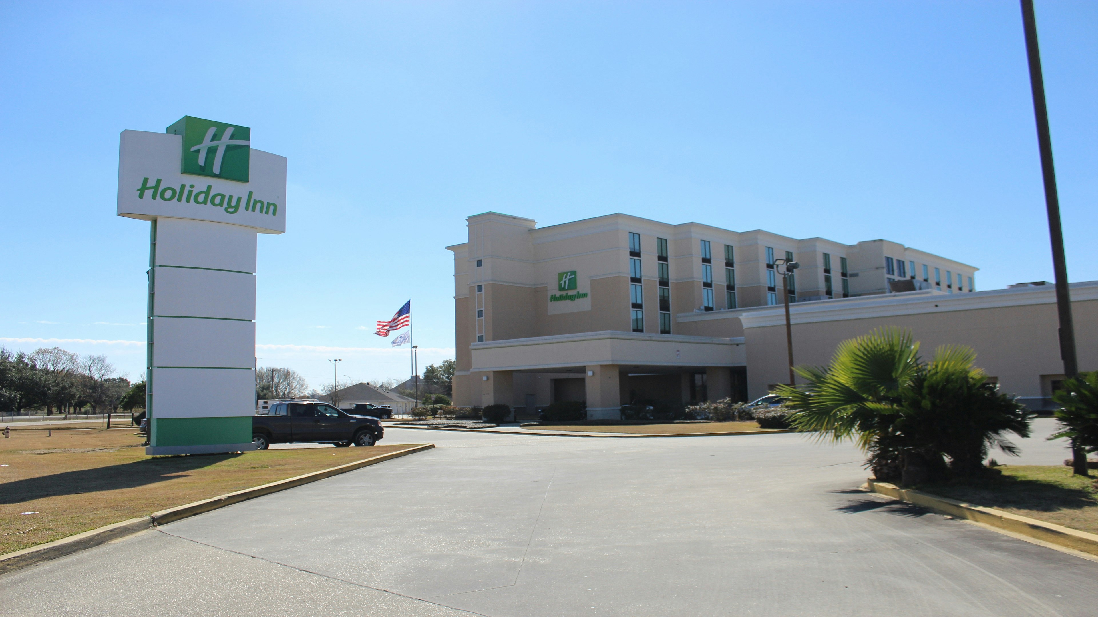 Holiday Inn Baton Rouge South 37/37