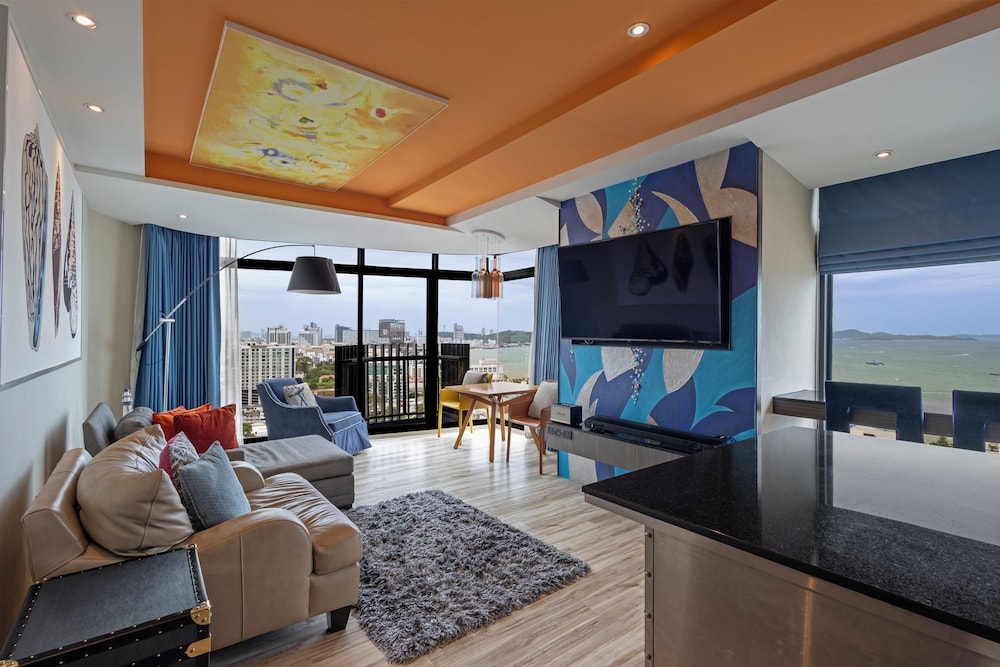 Siam@Siam Design Hotel Pattaya 87/101