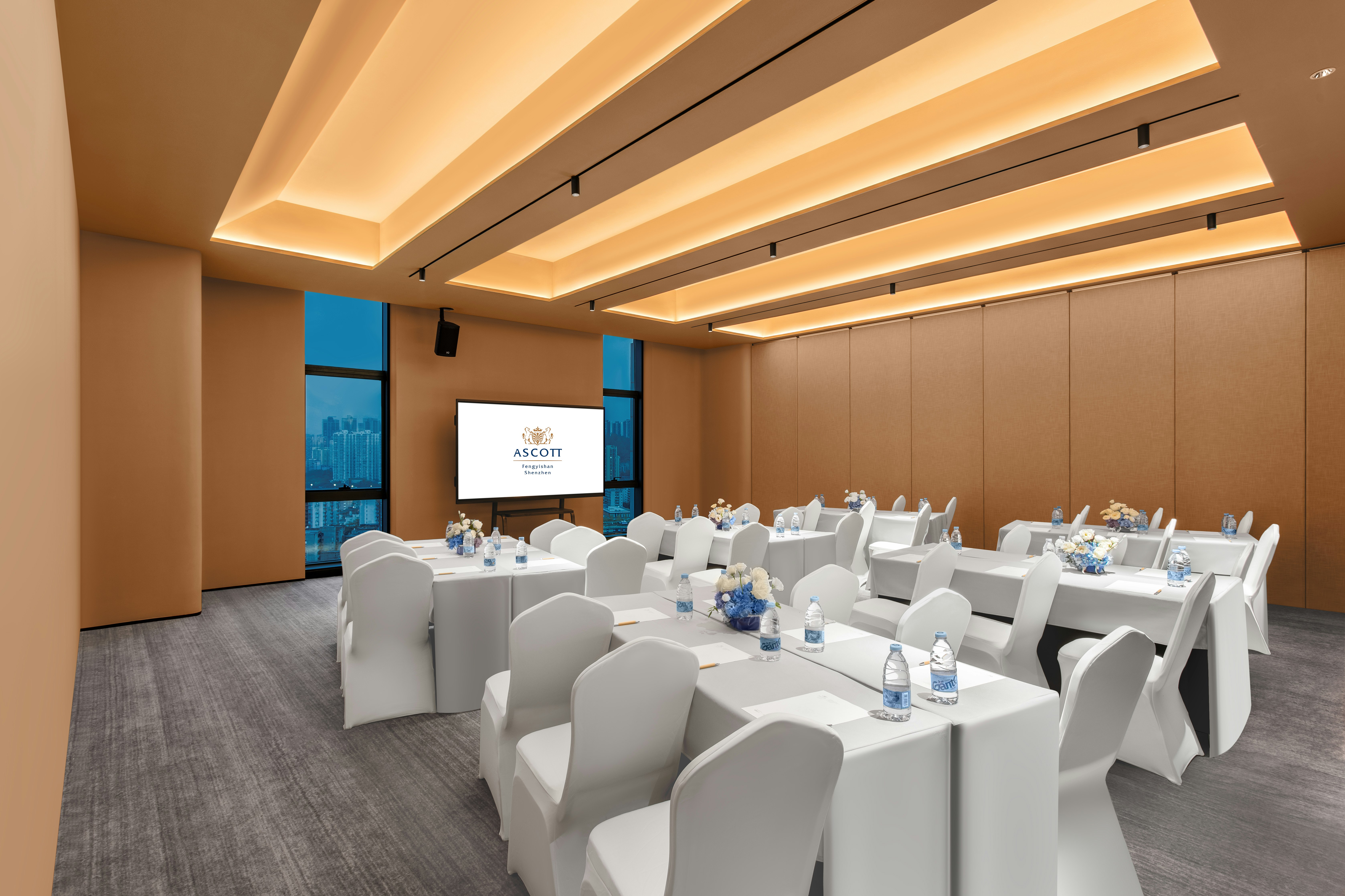 Ascott Fengyishan Shenzhen 35/47