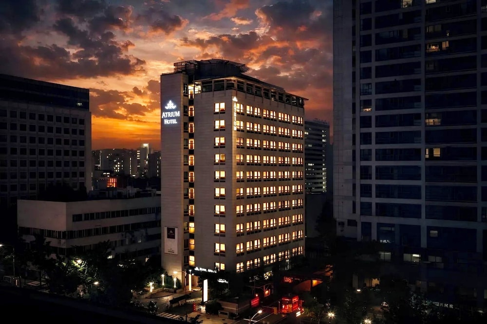 Hotel Atrium Jongno 3/78