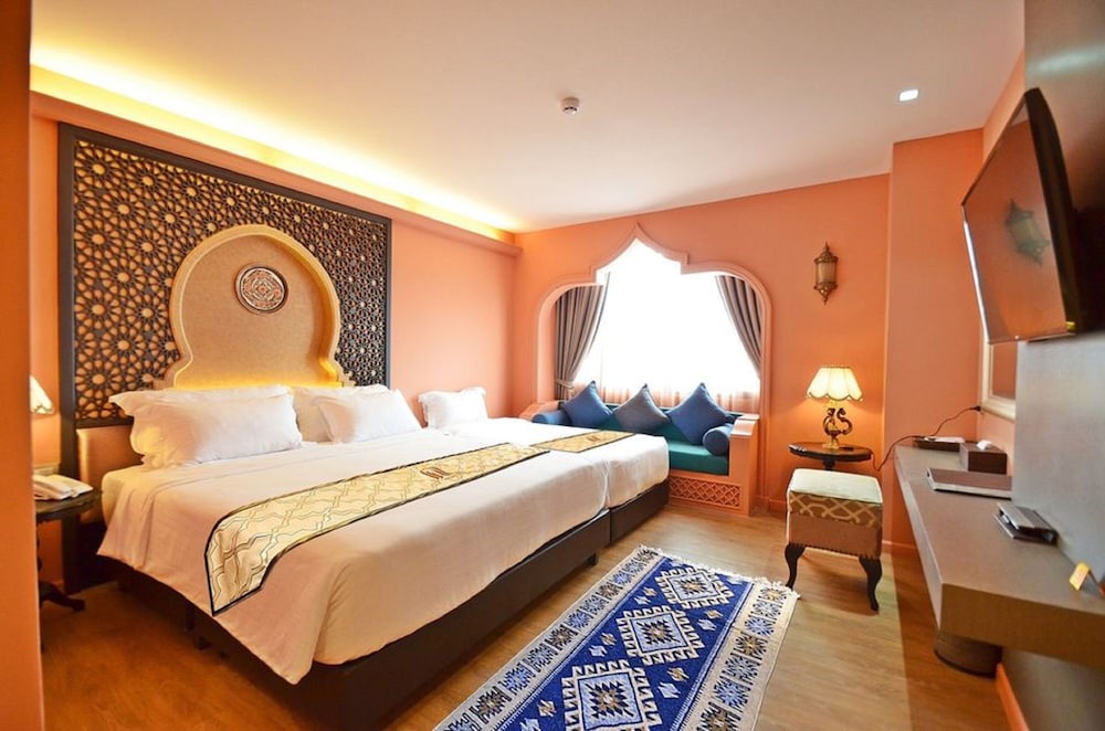 Amman Unique Hotel 15/71