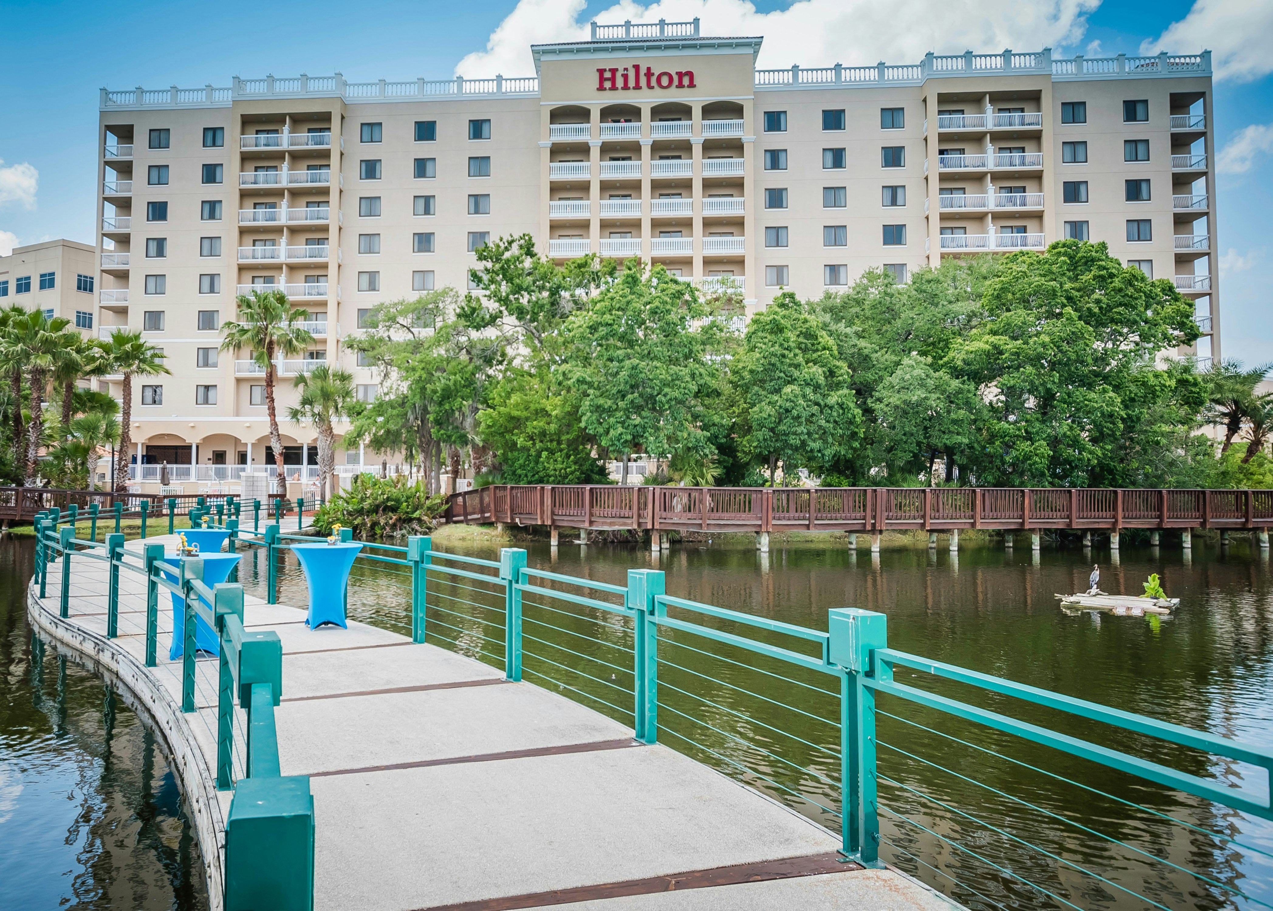 Hilton St. Petersburg Carillon Park 51/77