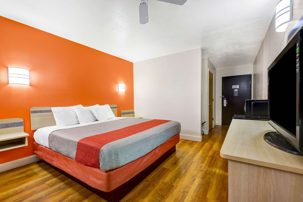 Motel6 Beaver, UT 29/57