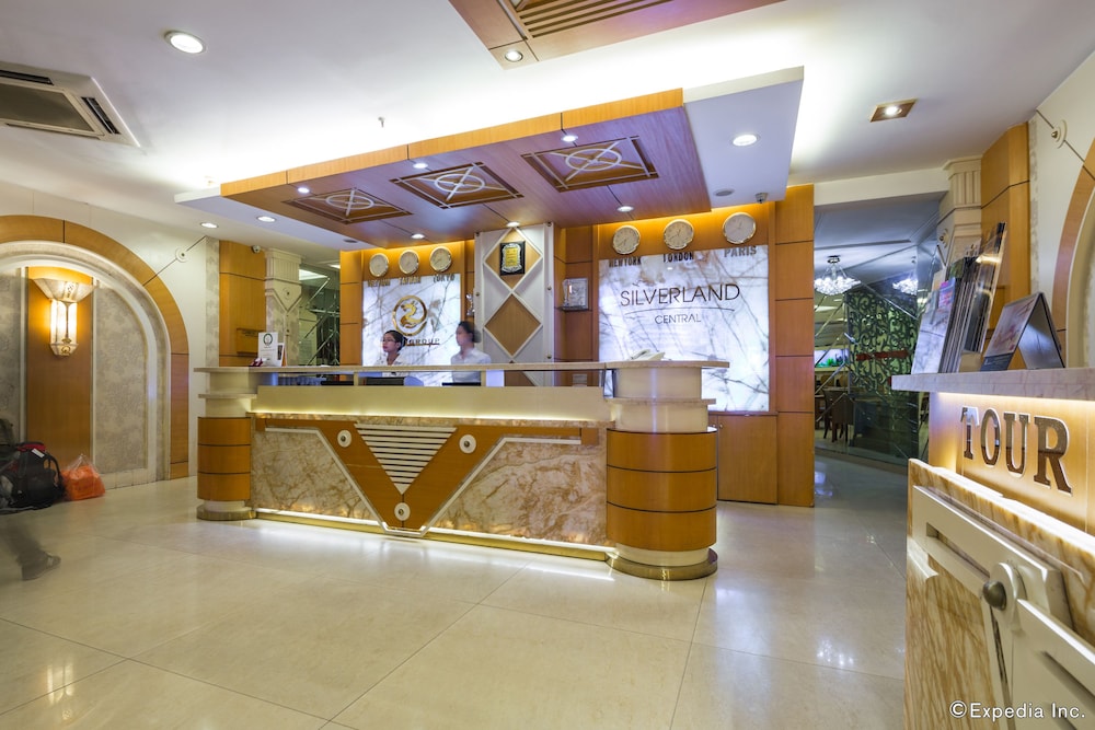 Silverland Ben Thanh Hotel 3/49